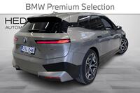 BMW iX vaihtoauto