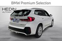 BMW X1 vaihtoauto