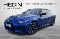 BMW i4 vaihtoauto