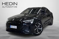 Audi Q8 e-tron vaihtoauto
