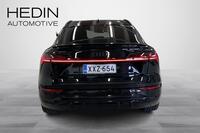 Audi Q8 e-tron vaihtoauto