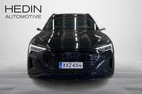 Audi Q8 e-tron vaihtoauto