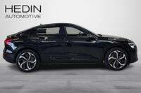 Audi Q8 e-tron vaihtoauto