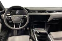 Audi Q8 e-tron vaihtoauto