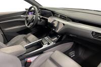 Audi Q8 e-tron vaihtoauto