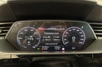 Audi Q8 e-tron vaihtoauto