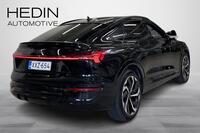 Audi Q8 e-tron vaihtoauto