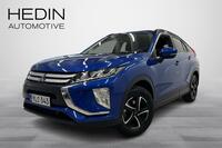 Mitsubishi Eclipse Cross vaihtoauto
