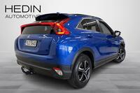 Mitsubishi Eclipse Cross vaihtoauto