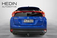 Mitsubishi Eclipse Cross vaihtoauto