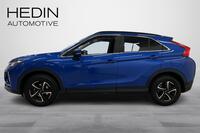 Mitsubishi Eclipse Cross vaihtoauto