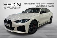 BMW i4 M50 vaihtoauto