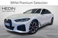 BMW i4 M50 vaihtoauto