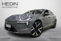 Polestar 4 vaihtoauto