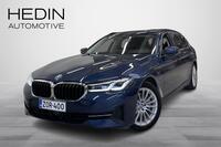 BMW 530 vaihtoauto