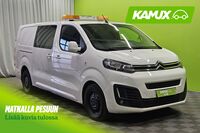 Citroën Jumpy vaihtoauto