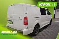 Citroën Jumpy vaihtoauto