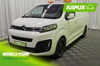 Citroën Jumpy vaihtoauto