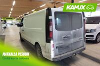 Opel Vivaro vaihtoauto