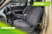 Isuzu D-Max vaihtoauto