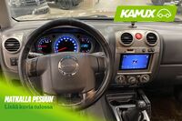 Isuzu D-Max vaihtoauto