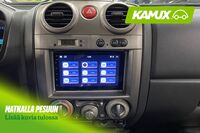 Isuzu D-Max vaihtoauto