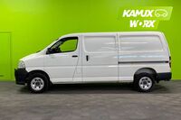 Toyota Hiace vaihtoauto