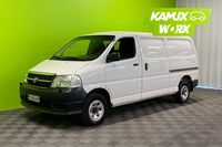 Toyota Hiace vaihtoauto