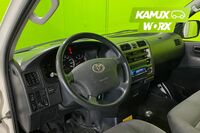 Toyota Hiace vaihtoauto