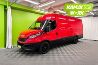 Iveco Daily vaihtoauto