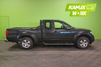 Nissan Navara vaihtoauto
