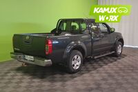 Nissan Navara vaihtoauto