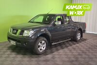 Nissan Navara vaihtoauto