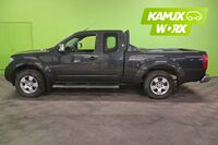 Nissan Navara vaihtoauto