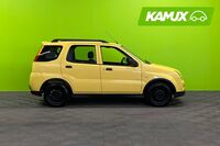 Suzuki Ignis vaihtoauto