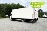 Mitsubishi Canter vaihtoauto