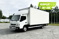 Mitsubishi Canter vaihtoauto