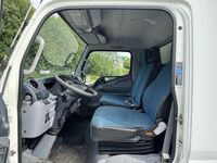 Mitsubishi Canter vaihtoauto