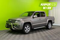 Volkswagen Amarok vaihtoauto