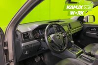 Volkswagen Amarok vaihtoauto