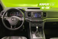 Volkswagen Amarok vaihtoauto