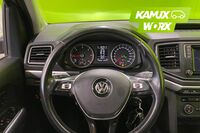 Volkswagen Amarok vaihtoauto