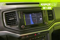 Volkswagen Amarok vaihtoauto