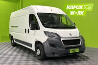 Peugeot Boxer vaihtoauto