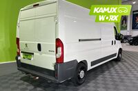 Peugeot Boxer vaihtoauto