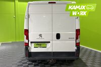 Peugeot Boxer vaihtoauto