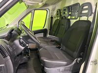 Peugeot Boxer vaihtoauto