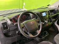 Peugeot Boxer vaihtoauto