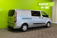 Ford Transit Custom vaihtoauto