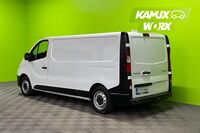 Renault Trafic vaihtoauto